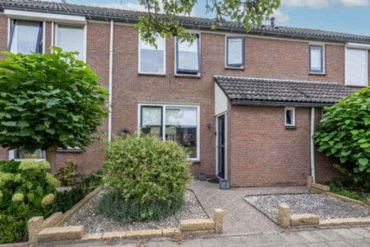 Melkweg 52, Oude-Tonge