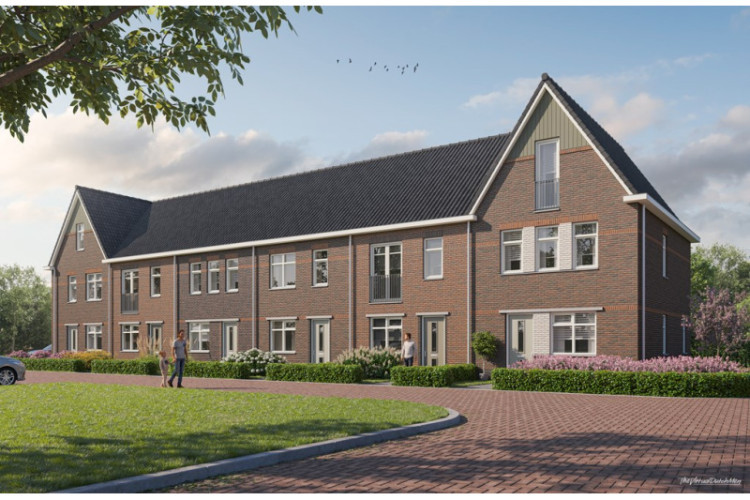 Burgemeester Van Hofwegenstraat 1, Nieuwe-Tonge
