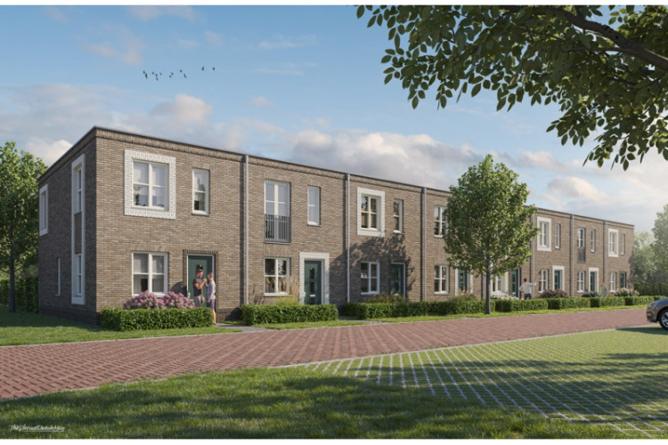 Oranjeboomdreef 1, Nieuwe-Tonge