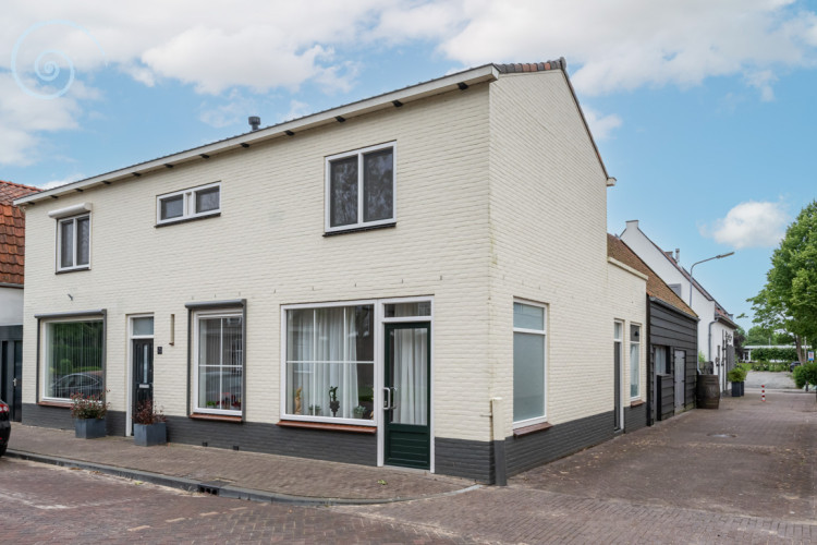 Voorstraat 33, Melissant