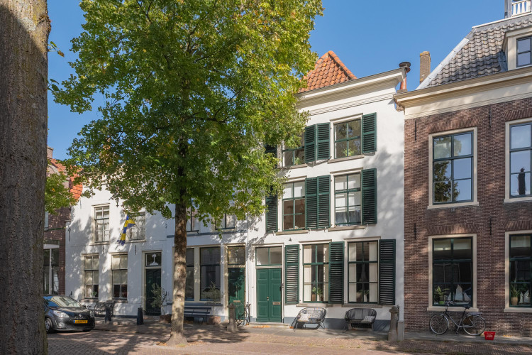 Voorstraat 20, Sommelsdijk