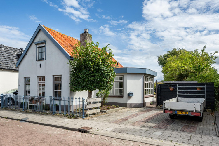 Nieuweweg 71, Stellendam