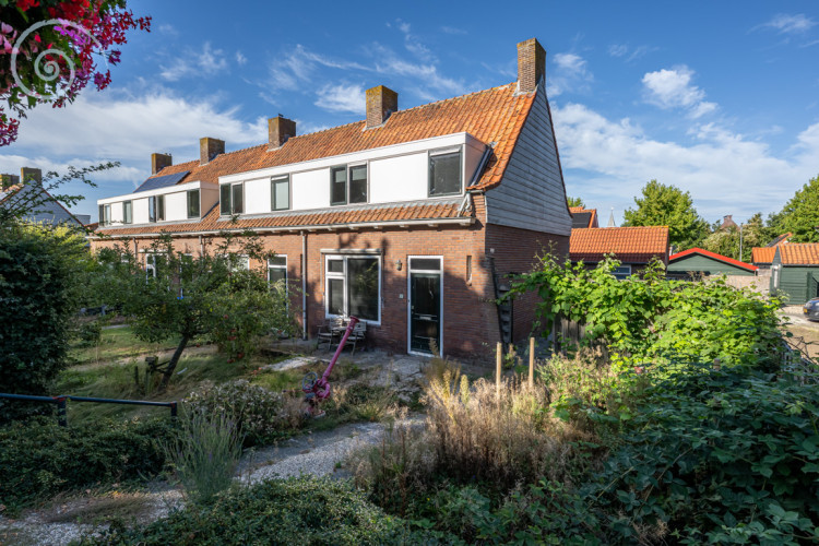Koningin Julianastraat 2, Nieuwe-Tonge