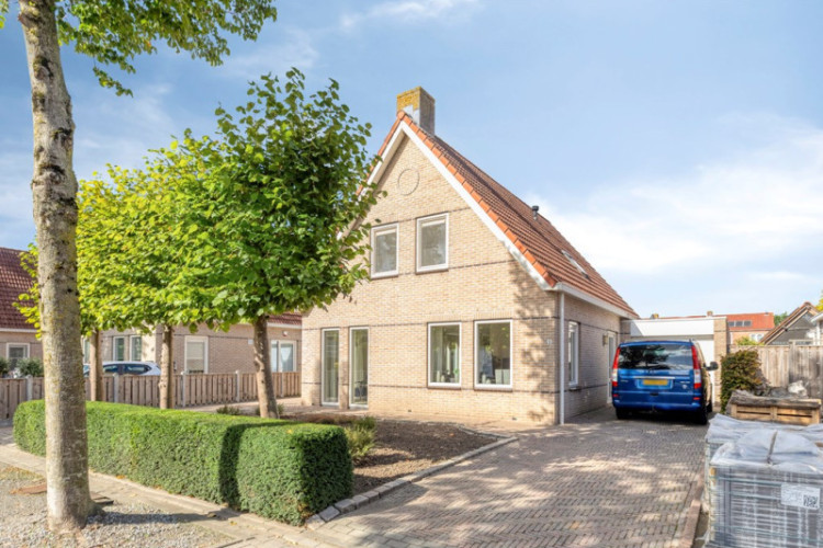 Ds. Wentinkstraat 11, Nieuwe-Tonge