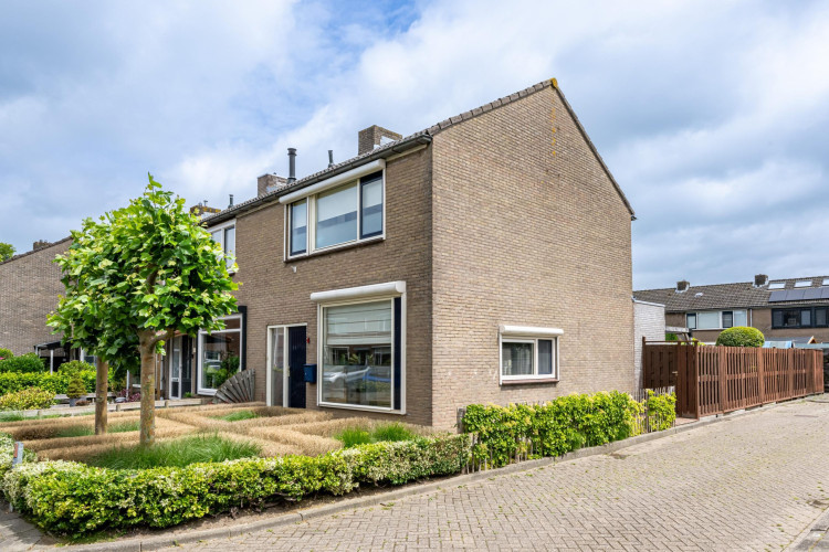 Frank van Borselenstraat 4, Nieuwe-Tonge