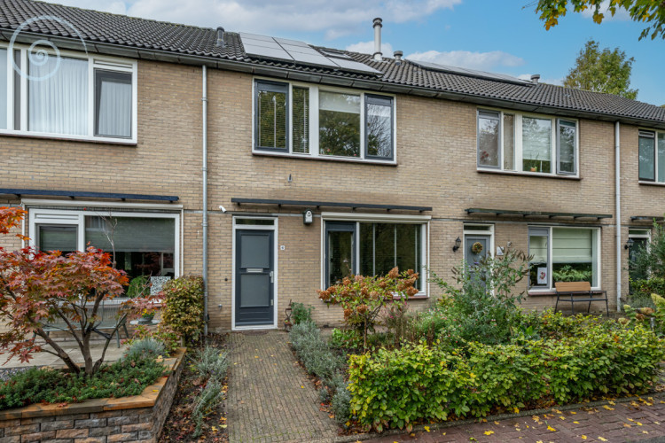 Patrijsstraat 6, Sommelsdijk