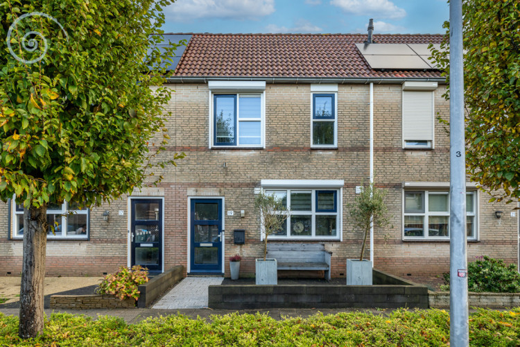 Hoogaars 19, Stellendam