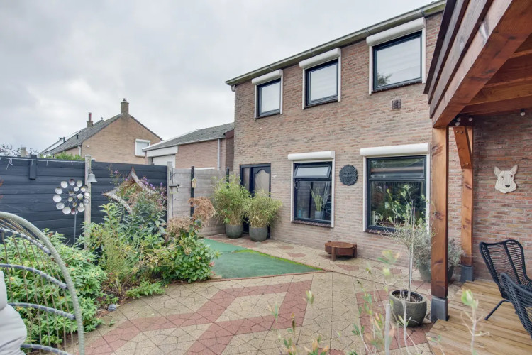 Julianaweg 68, Melissant