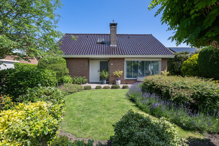 Frans Halslaan 4, Middelharnis