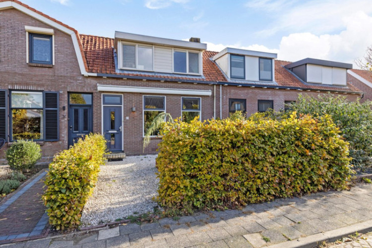 Marietjespad 33, Middelharnis