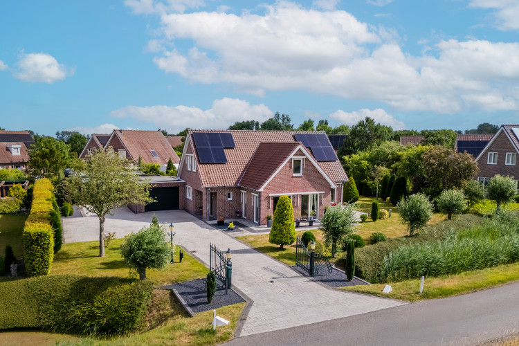 Polder Klinkerland 1, Nieuwe-Tonge