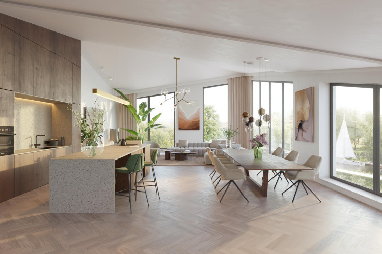 Oosthavendijk 122, Middelharnis