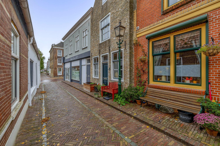 Oostdijk 3, Sommelsdijk