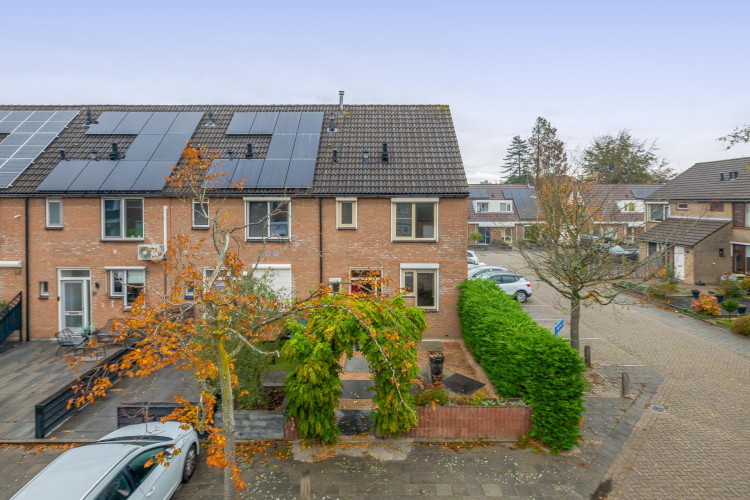 Reiger 26, Sommelsdijk