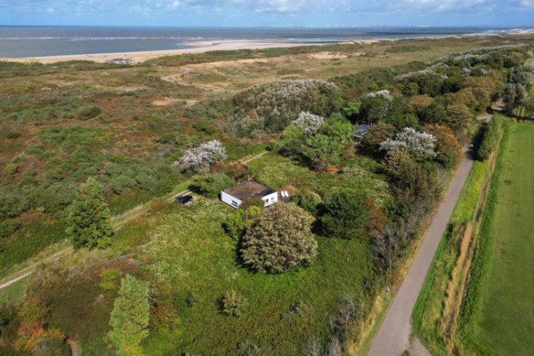 Groenedijk 36, Ouddorp