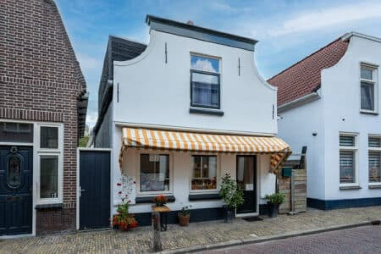 Achterdorp 10, Dirksland