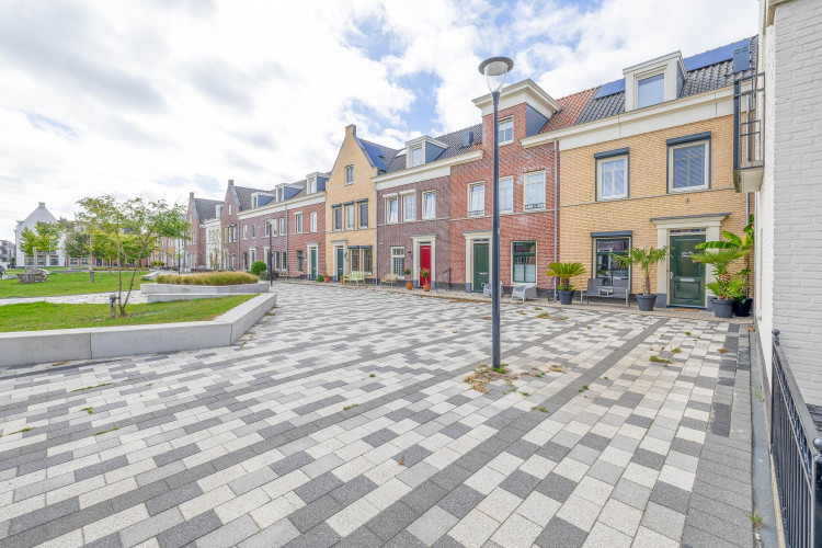 Bergweg 49, Middelharnis