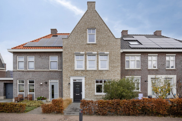 Waterpoort 6, Goedereede