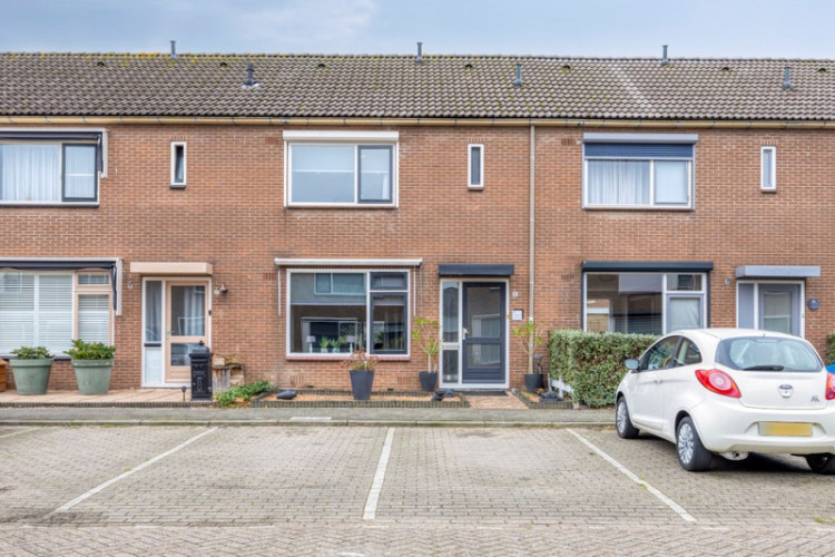 Frank van Borselenstraat 19, Nieuwe-Tonge