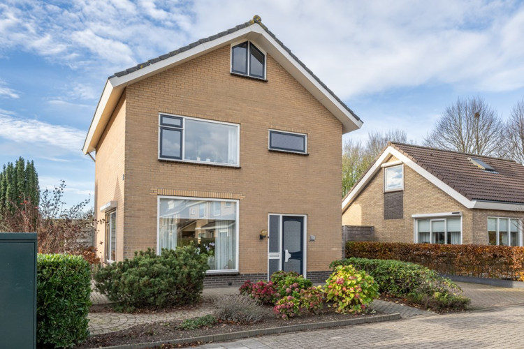 Schoolstraat 57, Stellendam