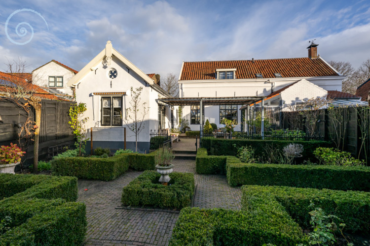 Zuidzijde Haven 19, Goedereede