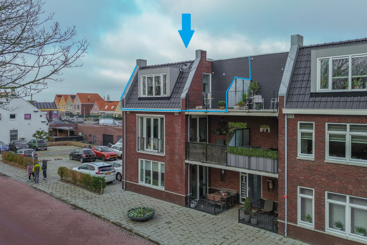 Oostdijk 23, Oude-Tonge