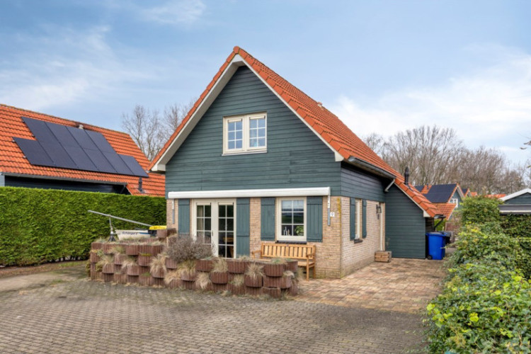 Kadeweg 9, Middelharnis