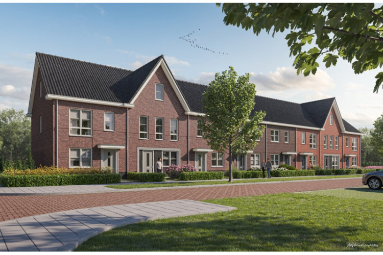 Burgemeester Van Hofwegenstraat 64, Nieuwe-Tonge