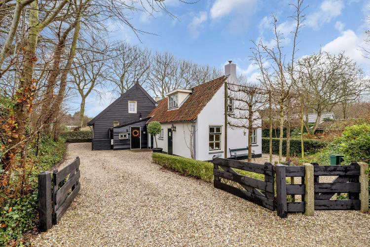 Hoge Pad 36, Ouddorp