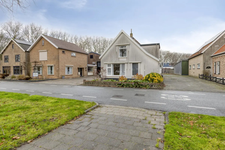 Poldersweegje 5, Dirksland