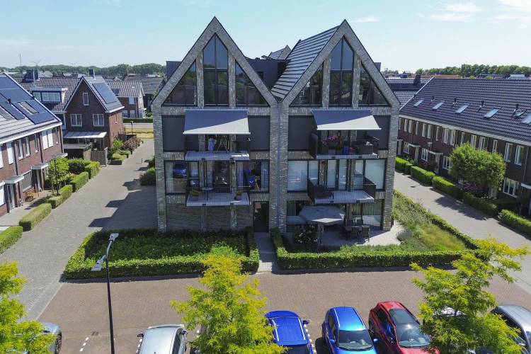 Anna Bijnspad 16, Middelharnis