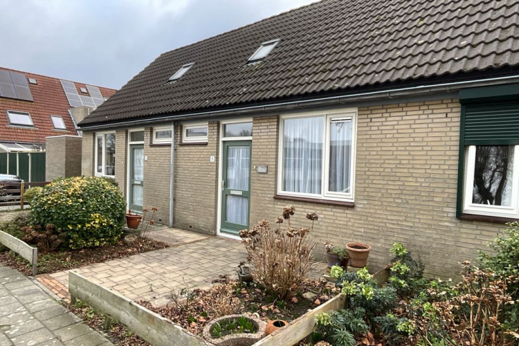 Mauritshof 8, Den Bommel