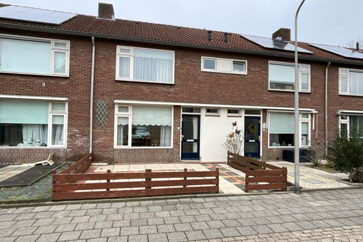 Prins Willem-Alexanderstraat 5, Middelharnis