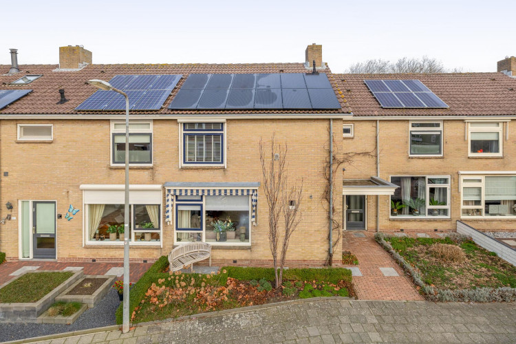 Rembrandtlaan 173, Middelharnis