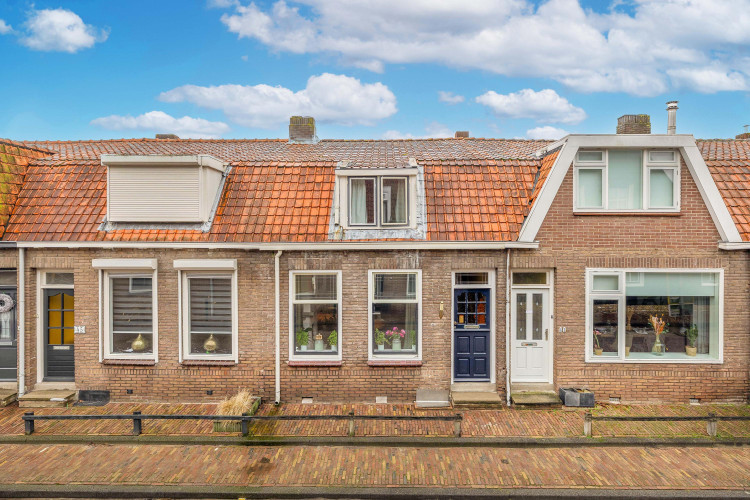 Westelijke Achterweg 43, Sommelsdijk