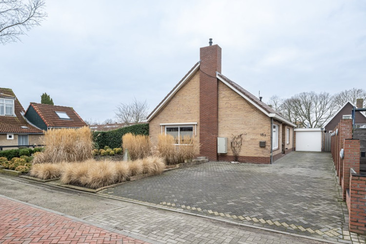 Dominee Wentinkstraat 15 A, Nieuwe-Tonge