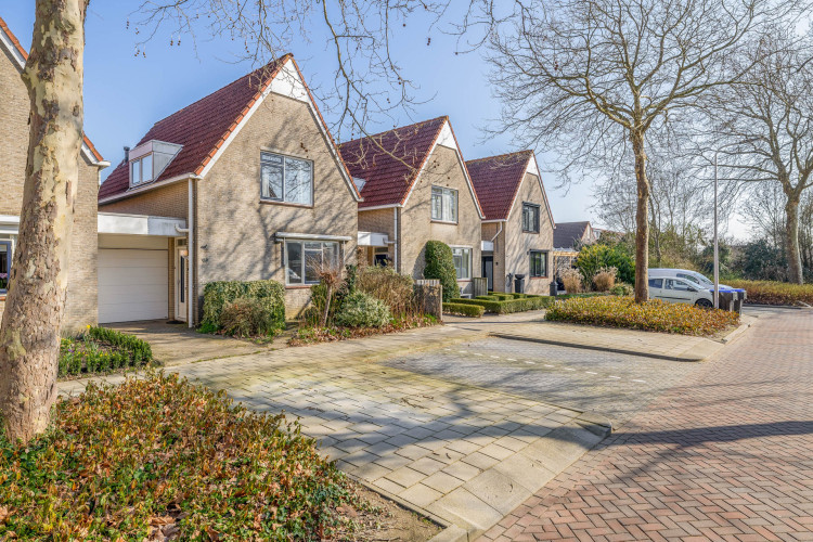 Prinses Margrietstraat 9 a, Middelharnis