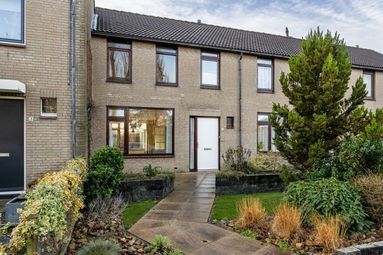 Tureluur 5, Sommelsdijk