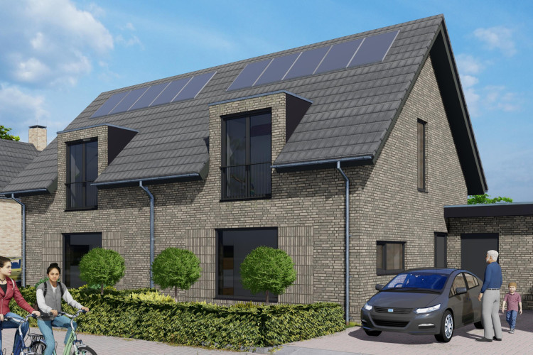 Maanhof 3 0 ong, Oude-Tonge