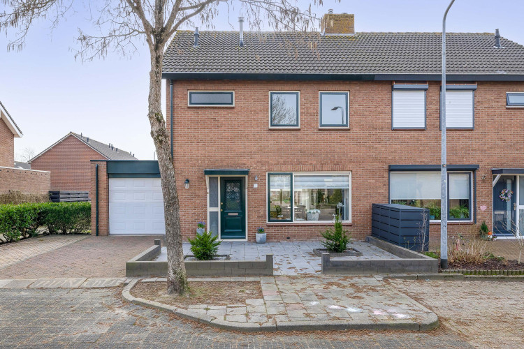 Tulpenpad 9, Stellendam