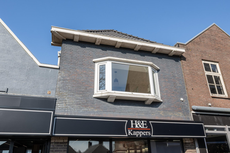 Spui 62, Middelharnis