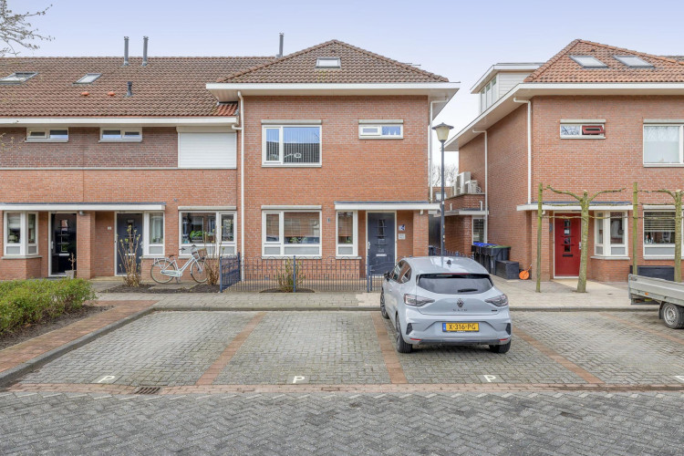Willem Bilderdijkstraat 18, Sommelsdijk
