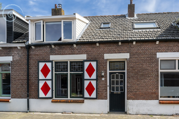 Jacob Banestraat 12, Sommelsdijk