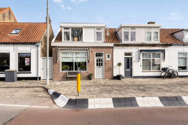 Oudelandsedijk 41, Sommelsdijk