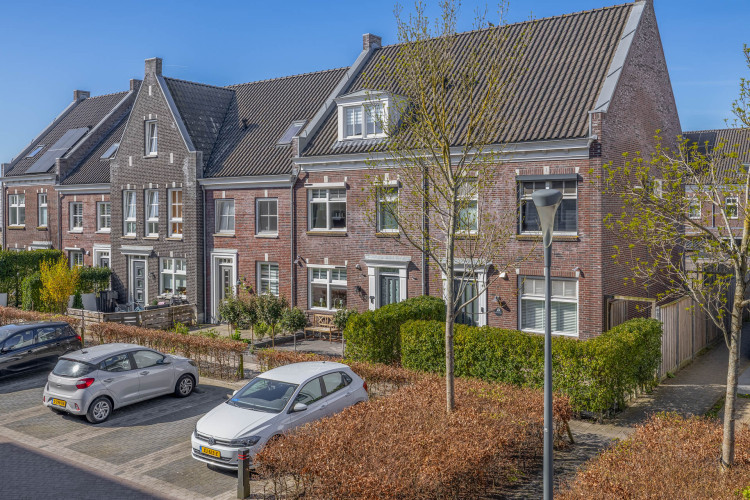 Forsythia 38, Dirksland