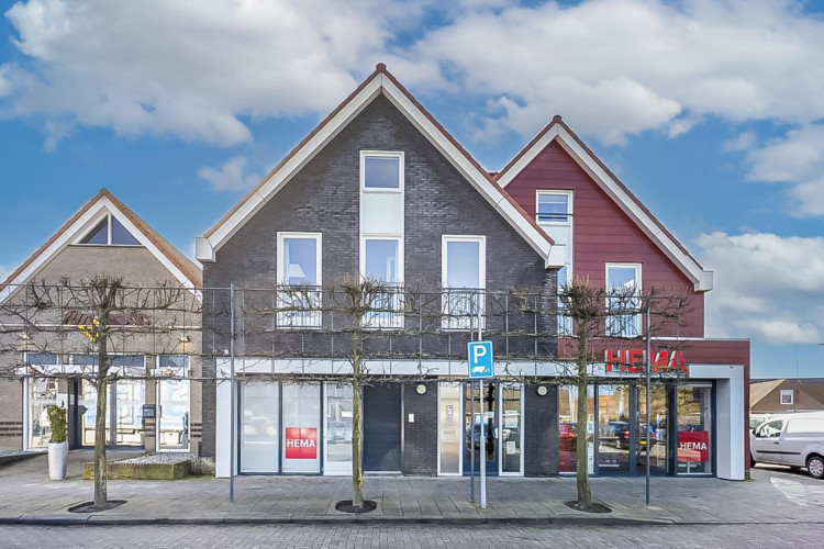 Dorpstienden 35, Ouddorp