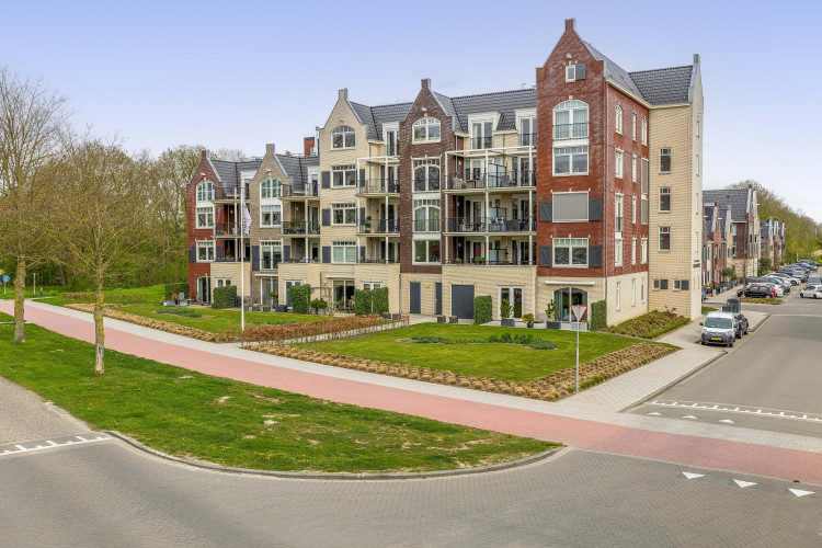 Oosthavendijk 18 s, Middelharnis