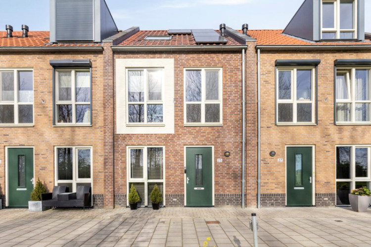 Buitenring 25, Middelharnis