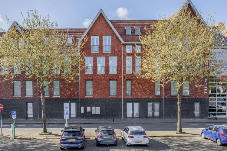 Gedempt Kanaal 49, Middelharnis