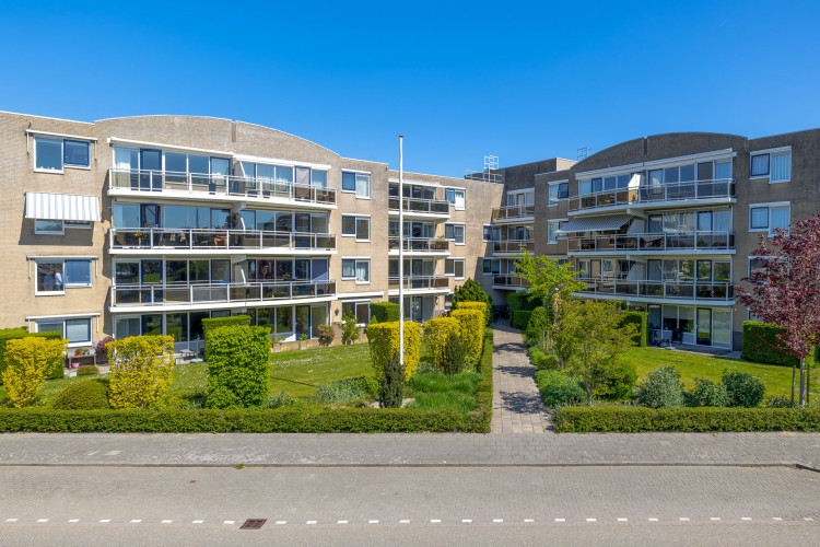 Olympiaweg 41, Sommelsdijk